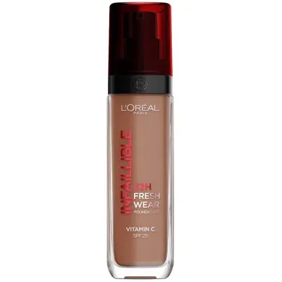 L'oréal Paris Infallible 32h Fresh Wear Foundation 30ml (various Shades) - 310