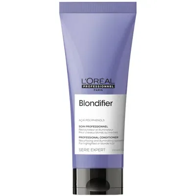 L'oreal Professionnel Blondifier Conditioner 200ml In White