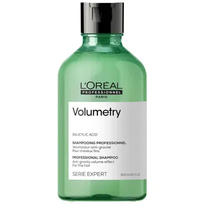 L'oreal Professionnel Serie Expert Volumetry Shampoo 300ml In White