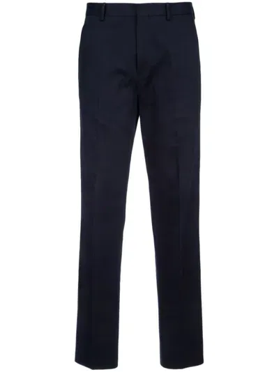 Loro Piana Jarno Austin Trousers In Blue