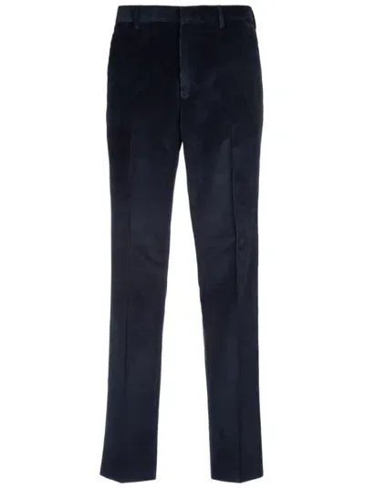 Loro Piana Jarno Trousers In Blue