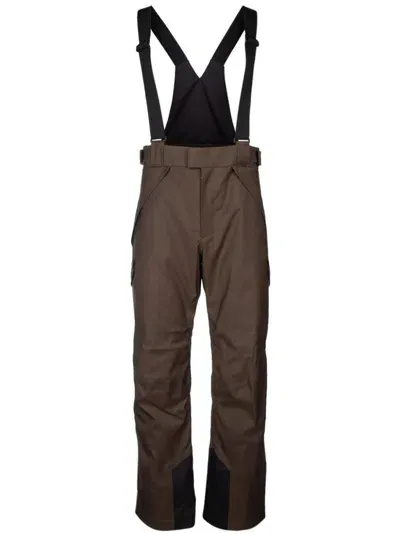 Loro Piana Lech Ski Pants In Brown