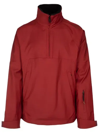 Loro Piana Ski Jacket In Red