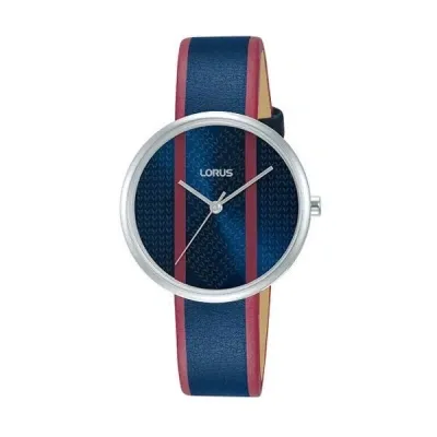 Lorus Watches Mod. Rg219rx9 In Blue