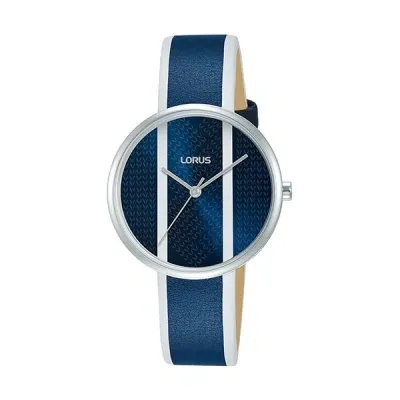 Lorus Watches Mod. Rg225rx9 In Blue