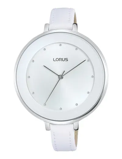 Lorus Watches Mod. Rg241lx9 In White