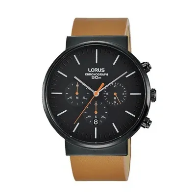 Lorus Watches Mod. Rt379gx9 In Black