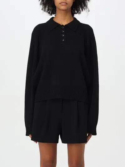 Lou Lou Studio Sweater  Woman Color Black In Schwarz