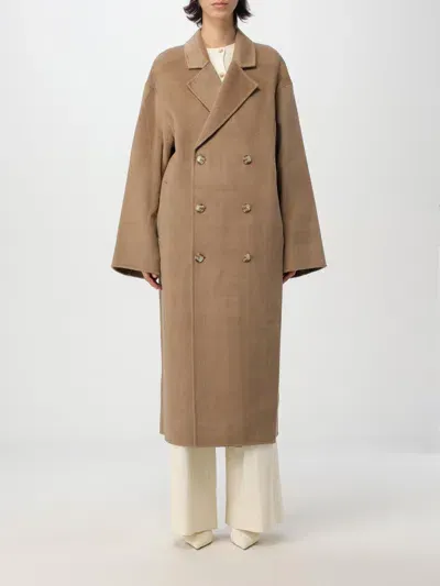 Lou Lou Studio Trench Coat  Woman Color Beige