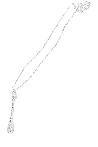 Louis Abel Cadendo Necklace In Sterling Silver