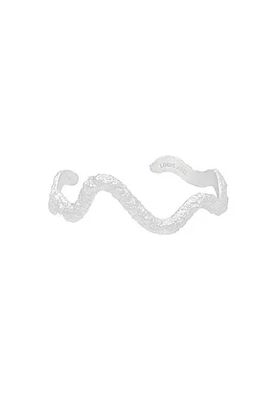 Louis Abel Ventilo Bracelet In Sterling Silver