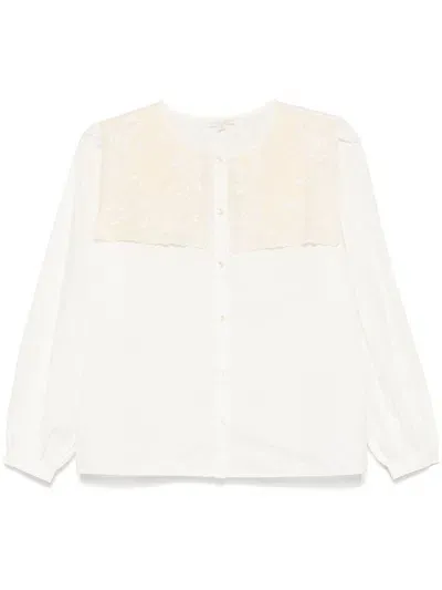 Louise Misha Kitalle Blouse In Neutrals