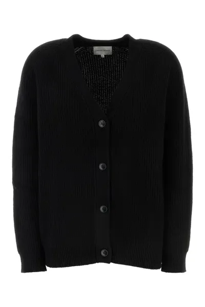 Loulou Cardigan-m Nd  Female In Black