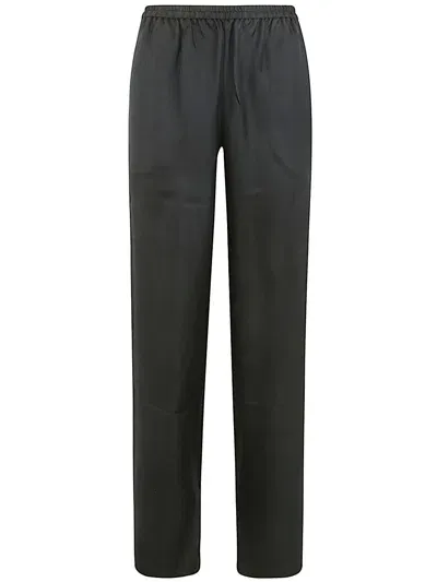 Loulou Studio Alera Pants Clothing In Black