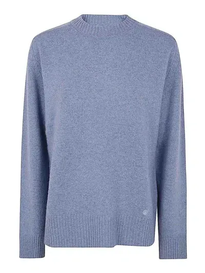 Loulou Studio Cashmere Sweater In Azul