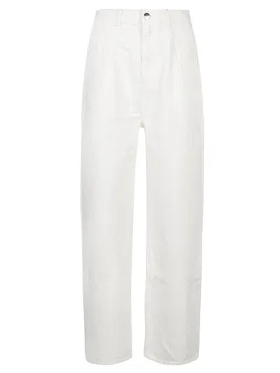 Loulou Studio Jeans In White