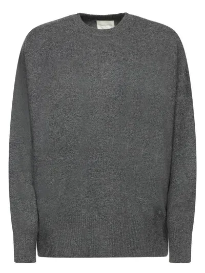 Loulou Studio Knitwear In Grey