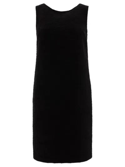 Loulou Studio Maley Dresses In Black