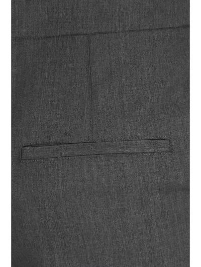 Loulou Studio Pantaloni In Black