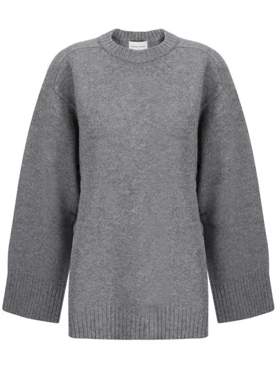 Loulou Studio Sweater Clothing In Grey