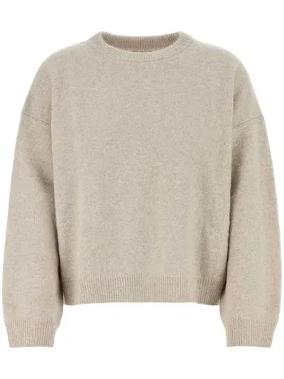 Loulou Studio Sweater Clothing In Gray