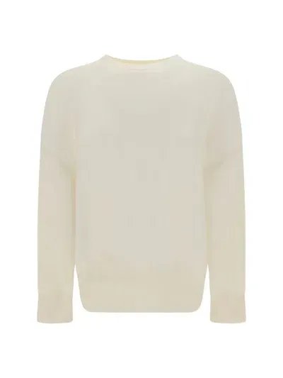 Loulou Studio Sweater In Neutral