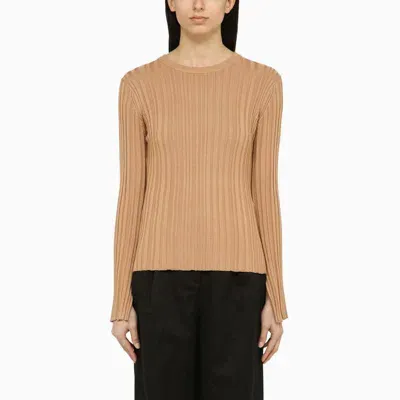 Loulou Studio Sweaters In Black