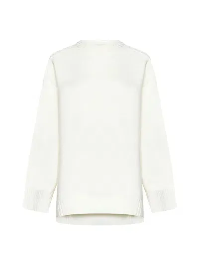 Loulou Studio Sweaters In White