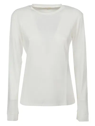 Loulou Studio Tshirt In White