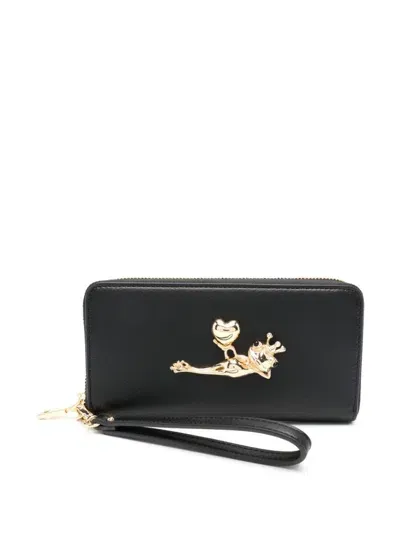 Love Moschino Wallets Black