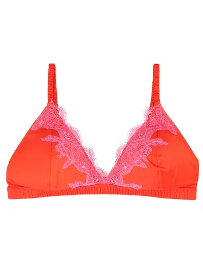 Love Stories 'bowie' Bra In Red