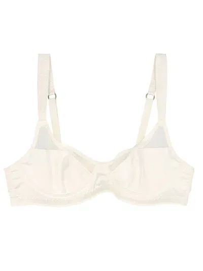 Love Stories 'celia' Bra In White