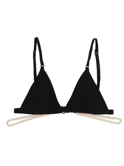 Love Stories 'uma' Bra In Black