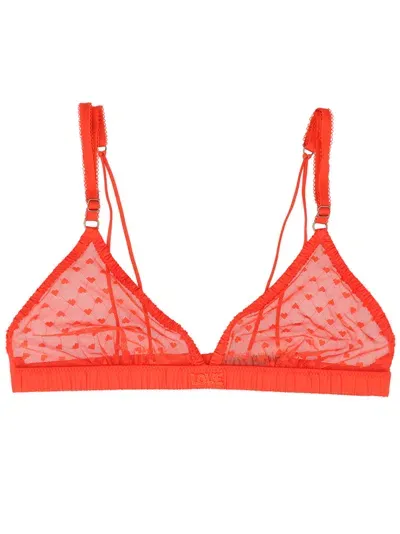 Love Stories 'uma' Bra In Red