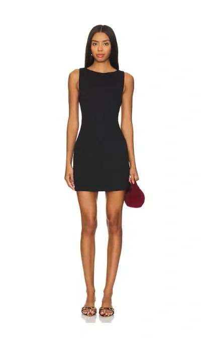 Lovers & Friends Harper Mini Dress In Black