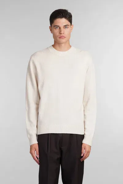 Low Brand K189 Knitwear In Beige