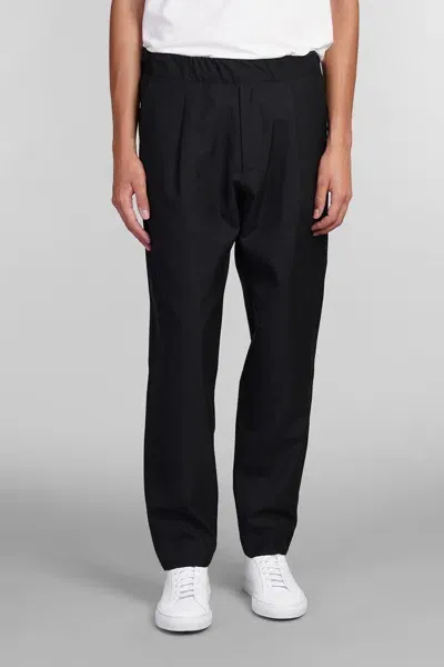 Low Brand New Tokyo Pants In Black