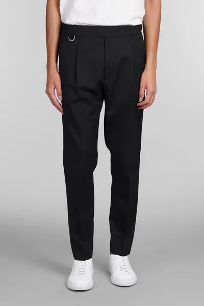 Low Brand Patrick Pants In Black