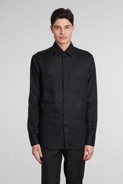 Low Brand Shirt S141 Shirt In Black