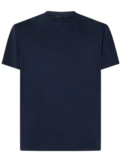 Low Brand T-shirt  In Blu