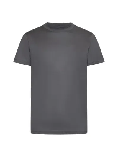 Low Brand T-shirts And Polos In Grey