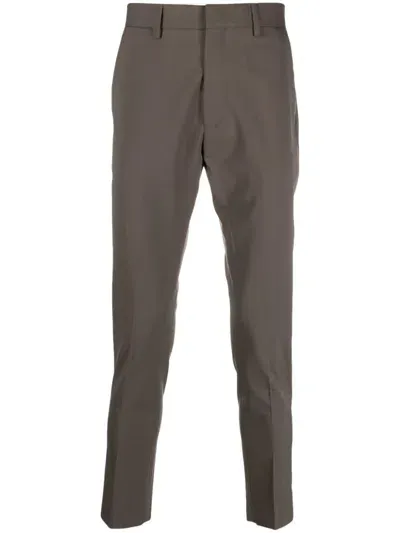 Low Brand Pants In Brown