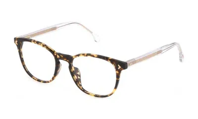 Lozza Eyeglasses In Shiny Yellow Havana