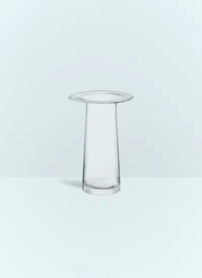 Lsa International Large Victoria Vase In Transparent