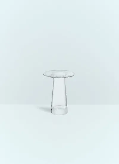 Lsa International Small Victoria Vase In Transparent