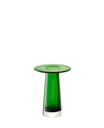 Lsa International Victoria Vase H6in In Green