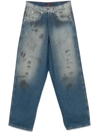 Lựu Đạn Kriss Kross Jeans In Blue