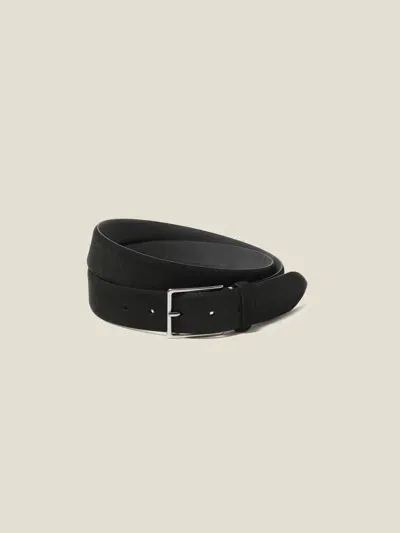 Luca Faloni Belt In Black