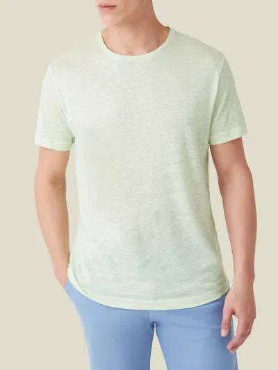 Luca Faloni T-shirt In Mint