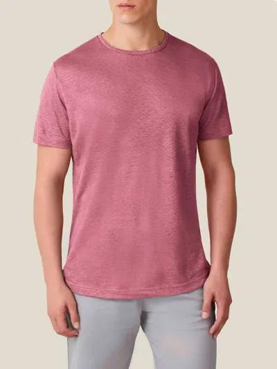 Luca Faloni T-shirt In Rose